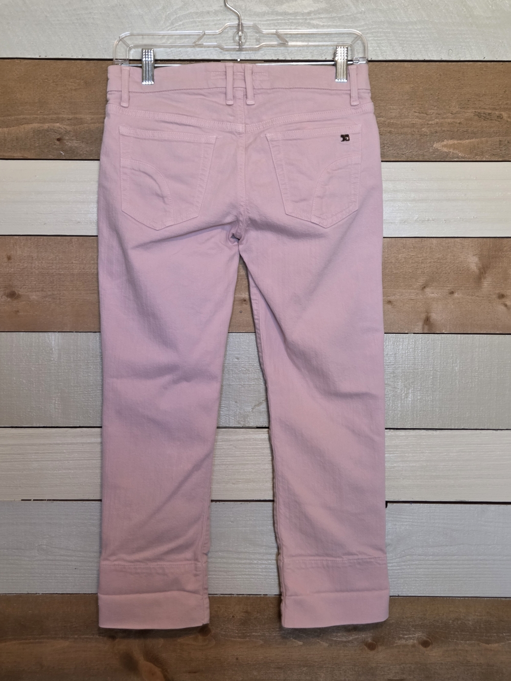 Joe's Jeans Cropped Pant - Picture 2 of 11